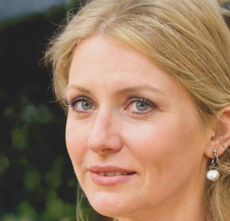Teilnehmerin Portrait
