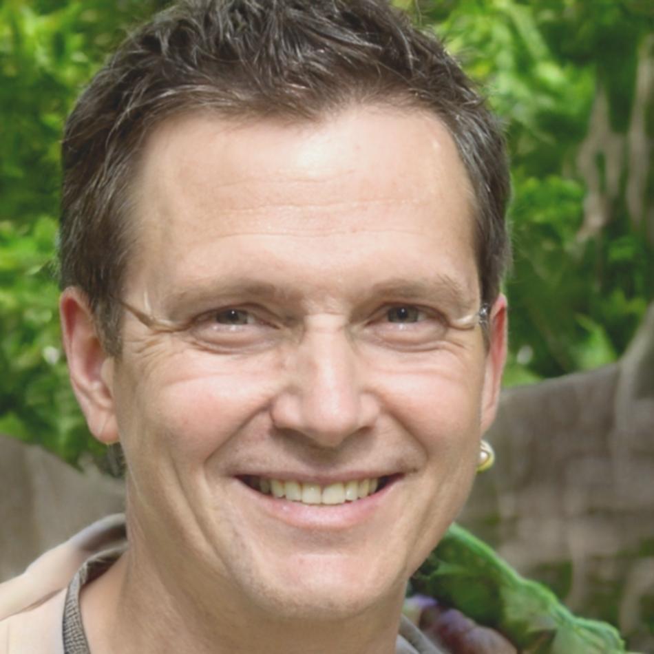 Finanzexperte Maximilian Bergstraße